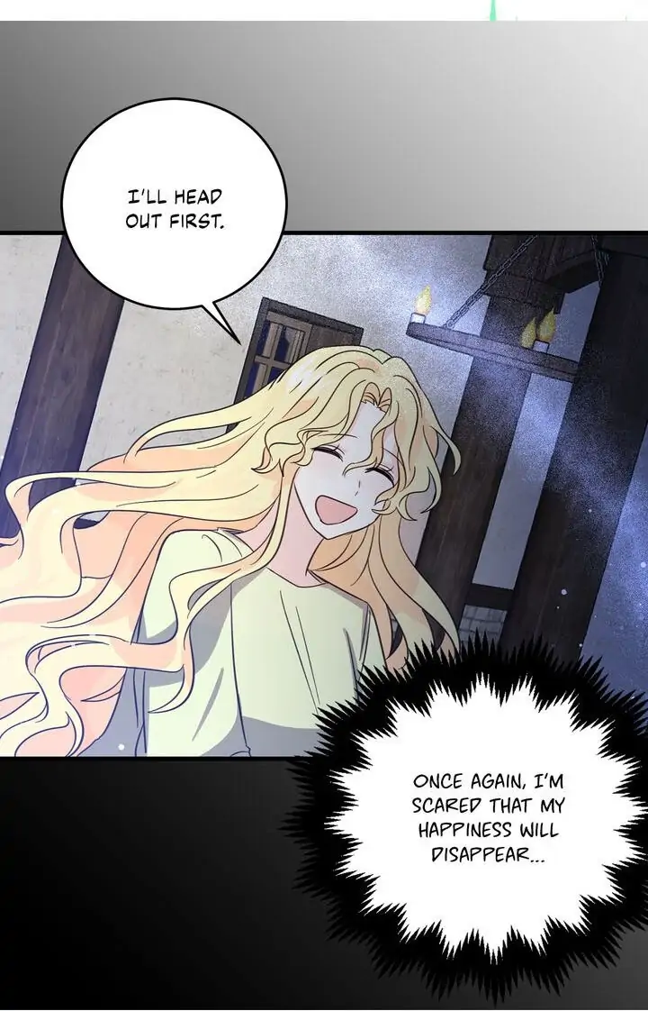 I’m the Ex-Girlfriend of a Soldier chapter 36 - page 39